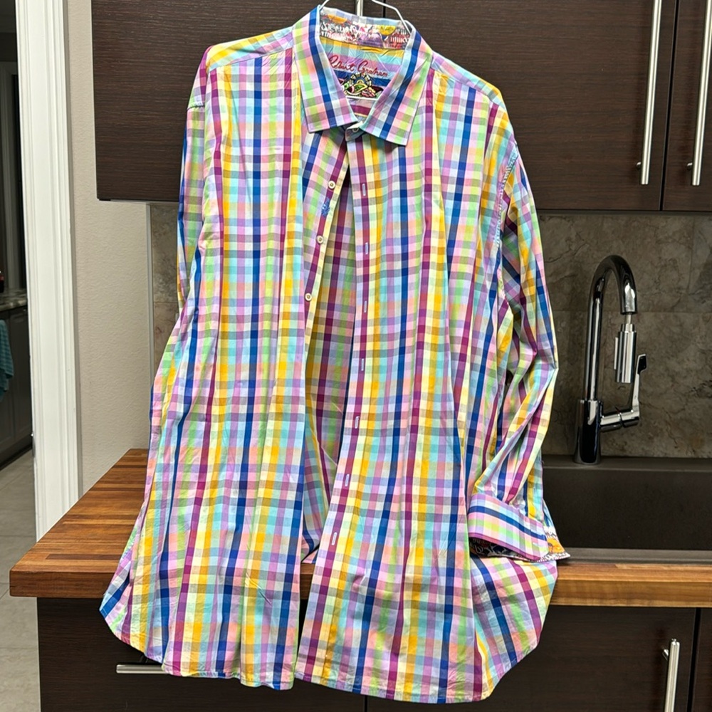 Robert Graham 4xl